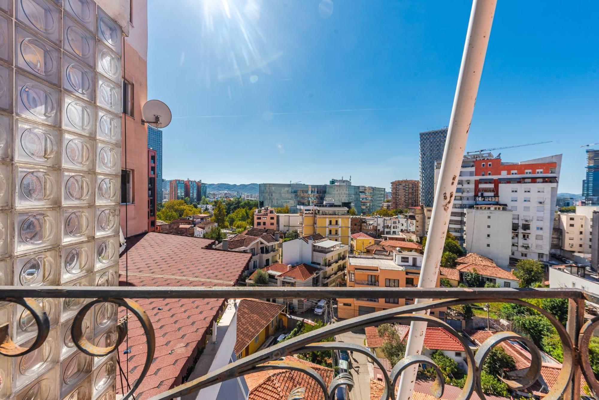 Atelier Apartments By Kondo Stays Tirana Exterior foto
